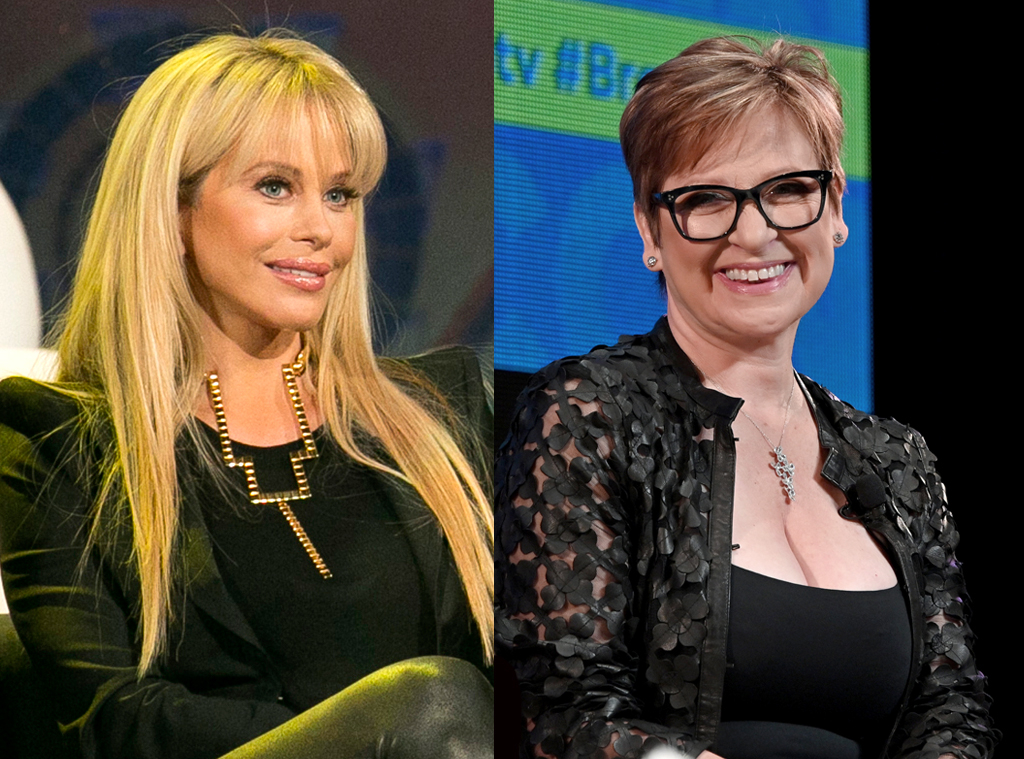 Caroline Manzo, Dina Manzo Caroline Manzo, Dina Manzo